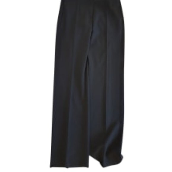 Sonia Rykiel Paris Pants - Vintage Sonia rykiel Wool Wide Leg Pants